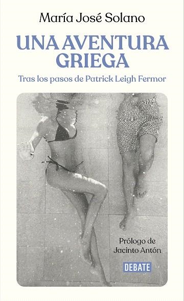 AVENTURA GRIEGA, UNA | 9788419642110 | SOLANO, MARÍA JOSÉ | Llibreria Drac - Llibreria d'Olot | Comprar llibres en català i castellà online