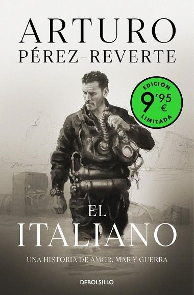 ITALIANO, EL (EDICIÓN LIMITADA) | 9788466372510 | PÉREZ-REVERTE, ARTURO | Llibreria Drac - Librería de Olot | Comprar libros en catalán y castellano online