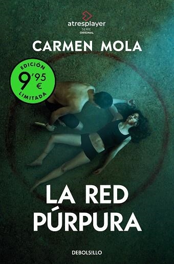 RED PÚRPURA, LA (EDICIÓN SERIE TV) (LA NOVIA GITANA 2) | 9788466374248 | MOLA, CARMEN | Llibreria Drac - Llibreria d'Olot | Comprar llibres en català i castellà online