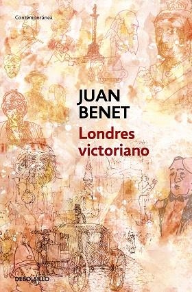 LONDRES VICTORIANO | 9788466362917 | BENET, JUAN | Llibreria Drac - Llibreria d'Olot | Comprar llibres en català i castellà online