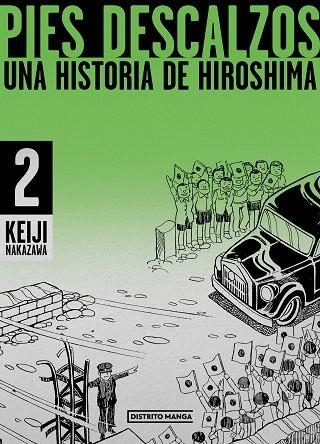 PIES DESCALZOS 2 (PIES DESCALZOS 2) | 9788419290854 | NAKAZAWA, KEIJI | Llibreria Drac - Llibreria d'Olot | Comprar llibres en català i castellà online