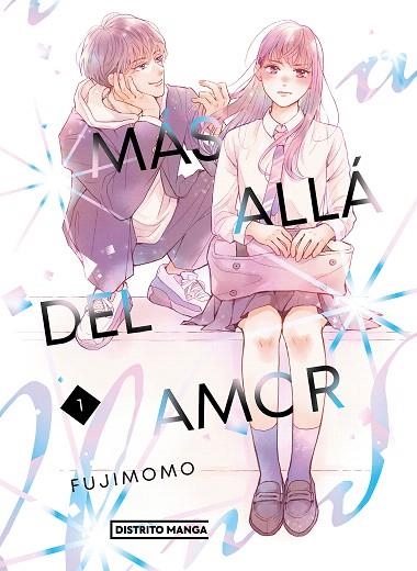 MÁS ALLÁ DEL AMOR 1 (MÁS ALLÁ DEL AMOR 1) | 9788419412591 | FUJIMOMO | Llibreria Drac - Llibreria d'Olot | Comprar llibres en català i castellà online