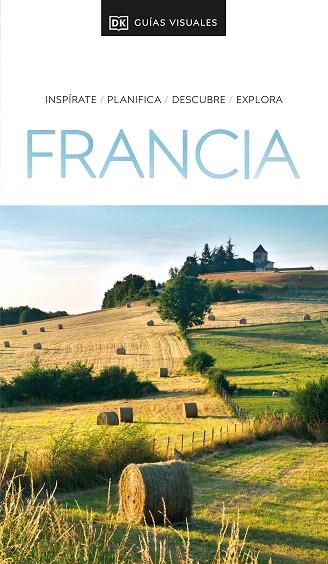 FRANCIA 2023 (GUÍAS VISUALES) | 9780241663233 | DK | Llibreria Drac - Llibreria d'Olot | Comprar llibres en català i castellà online