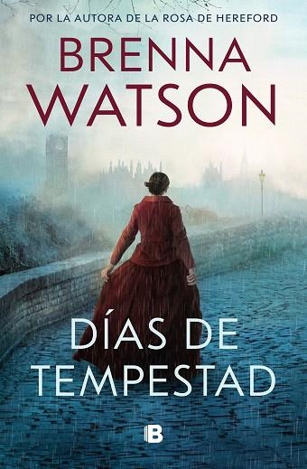 DÍAS DE TEMPESTAD | 9788466675949 | WATSON, BRENNA | Llibreria Drac - Librería de Olot | Comprar libros en catalán y castellano online