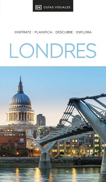 LONDRES 2023 (GUÍAS VISUALES) | 9780241663219 | DK | Llibreria Drac - Llibreria d'Olot | Comprar llibres en català i castellà online