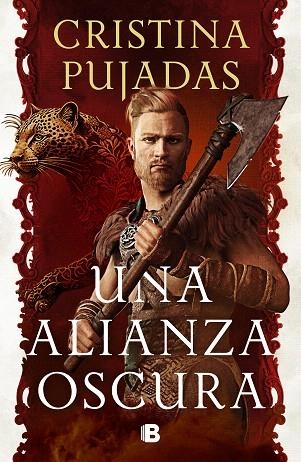 ALIANZA OSCURA, UNA | 9788466676656 | PUJADAS, CRISTINA | Llibreria Drac - Llibreria d'Olot | Comprar llibres en català i castellà online