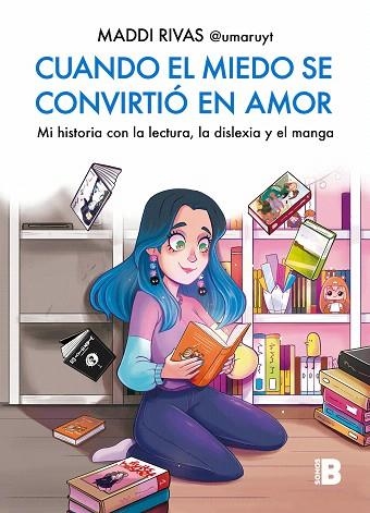 CUANDO EL MIEDO SE CONVIRTIÓ EN AMOR | 9788466676151 | RIVAS, MADDI (@UMARUYT) | Llibreria Drac - Llibreria d'Olot | Comprar llibres en català i castellà online