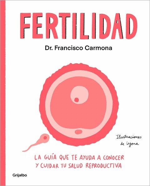 FERTILIDAD | 9788425363115 | CARMONA, DR. FRANCISCO | Llibreria Drac - Llibreria d'Olot | Comprar llibres en català i castellà online