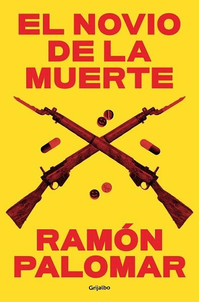 NOVIO DE LA MUERTE, EL | 9788425365751 | PALOMAR, RAMÓN | Llibreria Drac - Librería de Olot | Comprar libros en catalán y castellano online