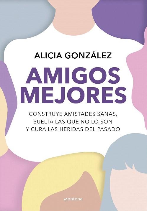 AMIGOS MEJORES | 9788419501820 | GONZÁLEZ, ALICIA | Llibreria Drac - Llibreria d'Olot | Comprar llibres en català i castellà online