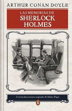 MEMORIAS DE SHERLOCK HOLMES, LAS (SHERLOCK 4) | 9788491056850 | CONAN DOYLE, SIR ARTHUR | Llibreria Drac - Llibreria d'Olot | Comprar llibres en català i castellà online