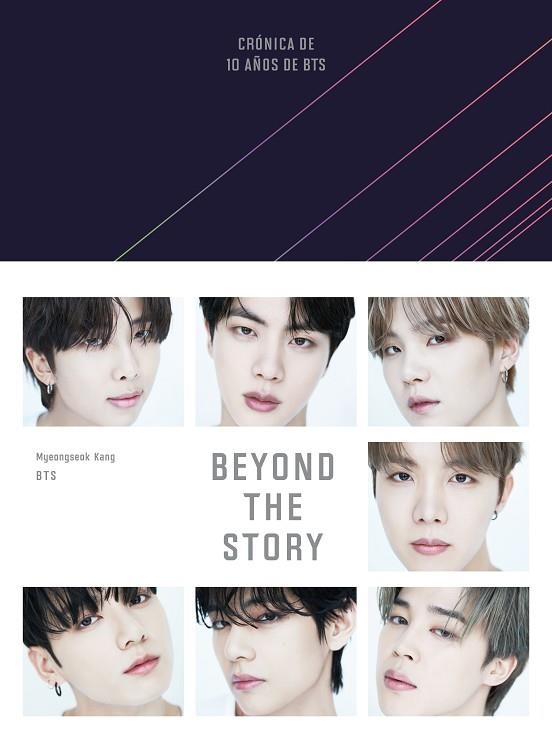 BEYOND THE STORY (EDICIÓN EN ESPAÑOL) | 9788401033698 | BTS; MYEONGSEOK KANG | Llibreria Drac - Llibreria d'Olot | Comprar llibres en català i castellà online