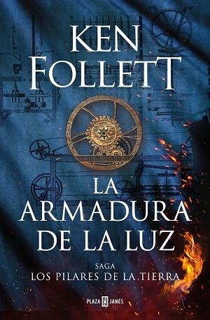 ARMADURA DE LA LUZ, LA (SAGA LOS PILARES DE LA TIERRA 4) | 9788401030130 | FOLLETT, KEN | Llibreria Drac - Llibreria d'Olot | Comprar llibres en català i castellà online