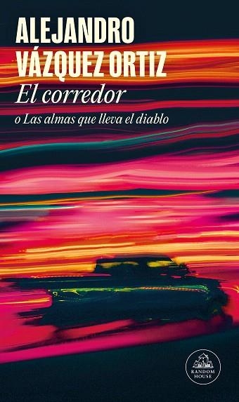 CORREDOR, EL (MAPA DE LAS LENGUAS) | 9788439742258 | VÁZQUEZ, ALEJANDRO | Llibreria Drac - Llibreria d'Olot | Comprar llibres en català i castellà online