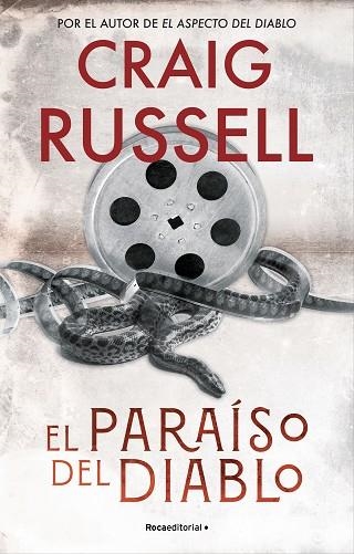 PARAÍSO DEL DIABLO, EL | 9788419449382 | RUSSELL, CRAIG | Llibreria Drac - Llibreria d'Olot | Comprar llibres en català i castellà online