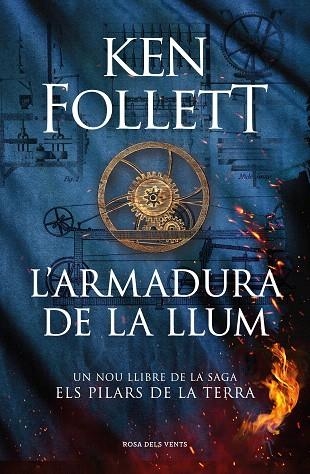 ARMADURA DE LA LLUM, L' (SAGA ELS PILARS DE LA TERRA 4) | 9788419259547 | FOLLETT, KEN | Llibreria Drac - Llibreria d'Olot | Comprar llibres en català i castellà online