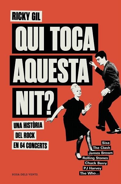 QUI TOCA AQUESTA NIT? | 9788419259127 | GIL, RICKY | Llibreria Drac - Librería de Olot | Comprar libros en catalán y castellano online