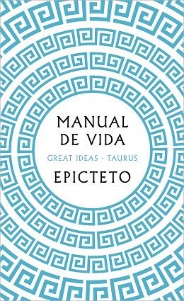 MANUAL DE VIDA | 9788430626274 | EPICTETO | Llibreria Drac - Llibreria d'Olot | Comprar llibres en català i castellà online