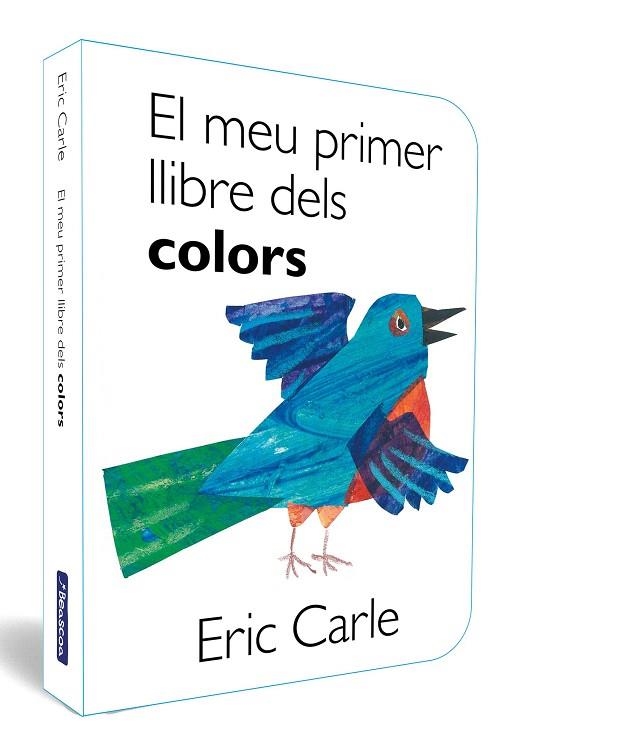 MEU PRIMER LLIBRE DELS COLORS, EL | 9788448864903 | CARLE, ERIC | Llibreria Drac - Llibreria d'Olot | Comprar llibres en català i castellà online