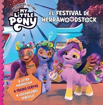 FESTIVAL DE HERRAWOODSTOCK, EL (MY LITTLE PONY. MI PRIMERA LECTURA) | 9788448866341 | HASBRO | Llibreria Drac - Llibreria d'Olot | Comprar llibres en català i castellà online