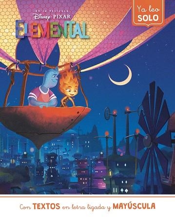 ELEMENTAL. YA LEO SOLO (DISNEY. LECTOESCRITURA) | 9788418039959 | DISNEY | Llibreria Drac - Llibreria d'Olot | Comprar llibres en català i castellà online