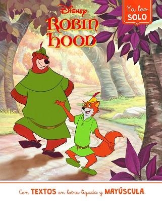 ROBIN HOOD. YA LEO SOLO (DISNEY. LECTOESCRITURA) | 9788418039966 | DISNEY | Llibreria Drac - Llibreria d'Olot | Comprar llibres en català i castellà online