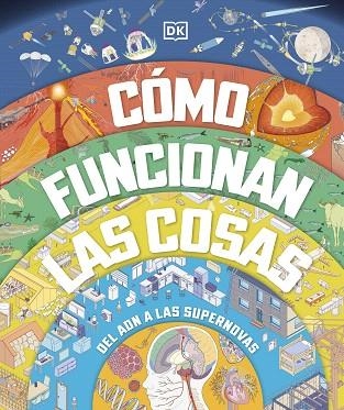 CÓMO FUNCIONAN LAS COSAS | 9780241642979 | DK | Llibreria Drac - Llibreria d'Olot | Comprar llibres en català i castellà online