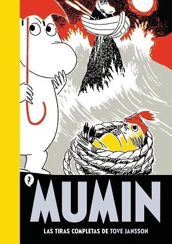 MUMIN. LA COLECCIÓN COMPLETA DE CÓMICS DE TOVE JANSSON. VOLUMEN 4 (MUMIN. LAS TIRAS COMPLETAS DE TOVE JANSSON 4) | 9788419409034 | JANSSON, TOVE | Llibreria Drac - Llibreria d'Olot | Comprar llibres en català i castellà online