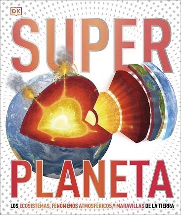 SUPERPLANETA (SÚPER) | 9780241642191 | DK | Llibreria Drac - Llibreria d'Olot | Comprar llibres en català i castellà online