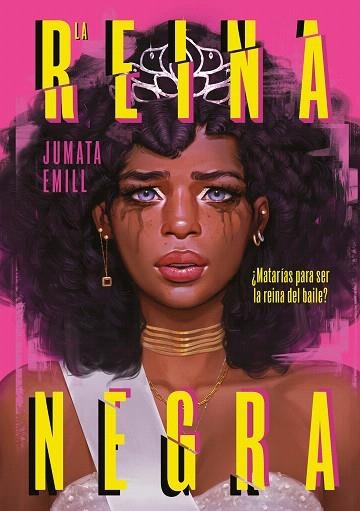 REINA NEGRA, LA | 9788419366252 | EMILL, JUMATA | Llibreria Drac - Llibreria d'Olot | Comprar llibres en català i castellà online