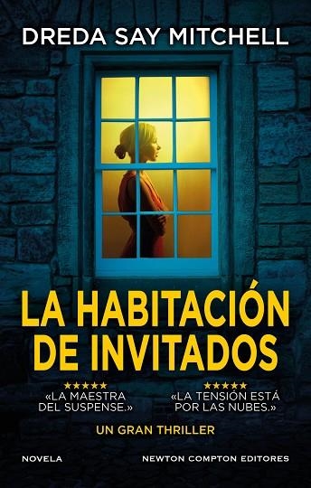 HABITACIÓN DE INVITADOS, LA | 9788419620293 | SAY MITCHELL, DREDA | Llibreria Drac - Llibreria d'Olot | Comprar llibres en català i castellà online