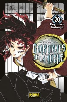 GUARDIANES DE LA NOCHE 20 (NUEVA EDICIÓN) | 9788467963847 | GOTOUGE, KOYOHARU | Llibreria Drac - Llibreria d'Olot | Comprar llibres en català i castellà online