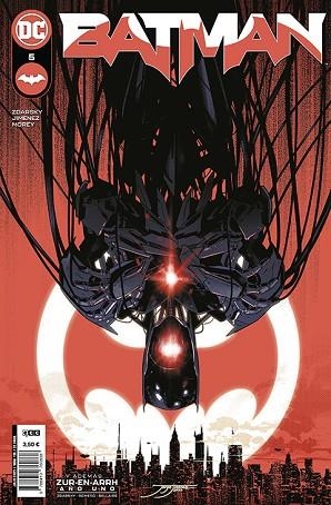 BATMAN NÚM. 5/ 135 | 9788419760838 | ZDARSKY, CHIP | Llibreria Drac - Llibreria d'Olot | Comprar llibres en català i castellà online