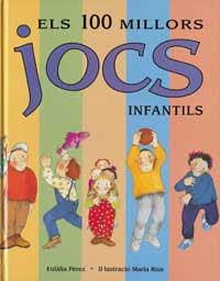 100 MILLORS JOCS INFANTILS, ELS | 9788427223301 | PEREZ, EULALIA | Llibreria Drac - Librería de Olot | Comprar libros en catalán y castellano online