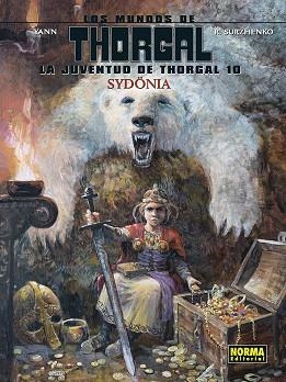 JUVENTUD DE THORGAL 10. SYDONIA | 9788467964066 | YANN - SURZHENKO | Llibreria Drac - Llibreria d'Olot | Comprar llibres en català i castellà online