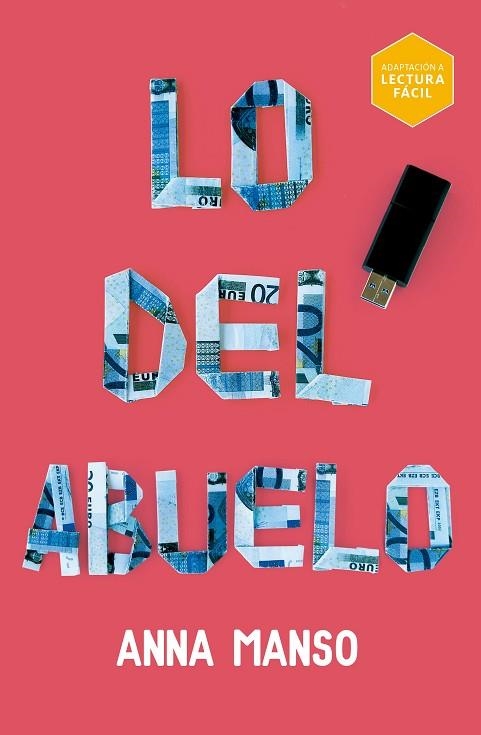 LO DEL ABUELO (LECTURA FACIL) | 9788419099815 | MANSO MUNNÉ, ANNA | Llibreria Drac - Llibreria d'Olot | Comprar llibres en català i castellà online