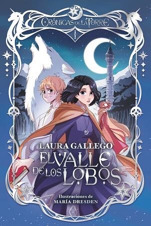 VALLE DE LOS LOBOS, EL | 9788419099891 | GALLEGO, LAURA | Llibreria Drac - Llibreria d'Olot | Comprar llibres en català i castellà online