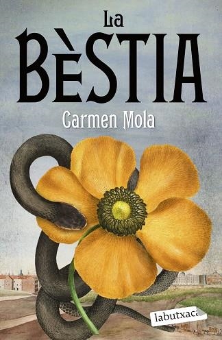 BÈSTIA, LA | 9788419107862 | MOLA, CARMEN | Llibreria Drac - Llibreria d'Olot | Comprar llibres en català i castellà online