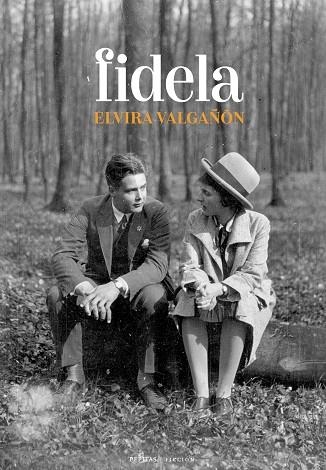 FIDELA | 9788418998409 | VALGAÑÓN, ELVIRA | Llibreria Drac - Llibreria d'Olot | Comprar llibres en català i castellà online