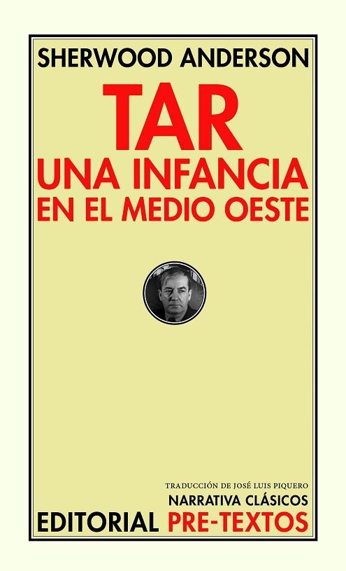 TAR | 9788419633392 | ANDERSON, SHERWOOD | Llibreria Drac - Llibreria d'Olot | Comprar llibres en català i castellà online