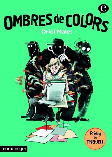 OMBRES DE COLORS | 9788419590442 | MALET, ORIOL | Llibreria Drac - Llibreria d'Olot | Comprar llibres en català i castellà online