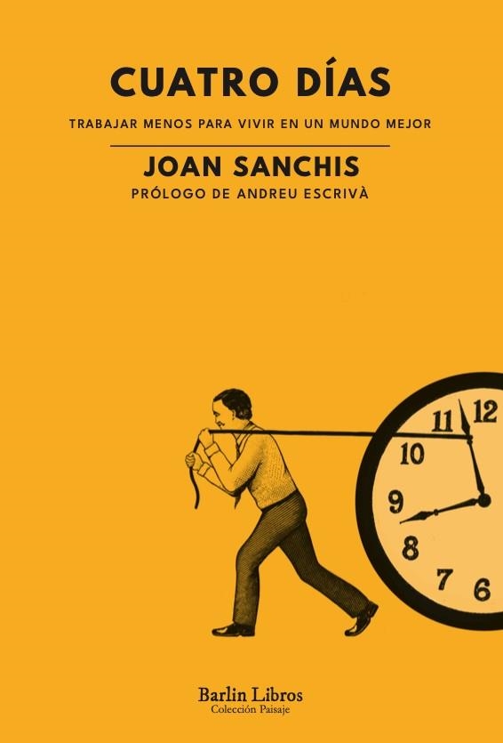 CUATRO DÍAS | 9788412576382 | SANCHIS, JOAN | Llibreria Drac - Librería de Olot | Comprar libros en catalán y castellano online