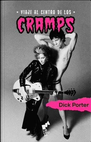 VIAJE AL CENTRO DE LOS CRAMPS | 9788419234131 | PORTER, DICK | Llibreria Drac - Llibreria d'Olot | Comprar llibres en català i castellà online