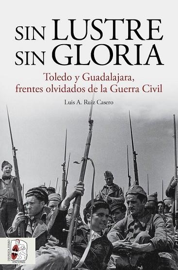 SIN LUSTRE SIN GLORIA | 9788412658880 | RUIZ, LUIS A. | Llibreria Drac - Llibreria d'Olot | Comprar llibres en català i castellà online