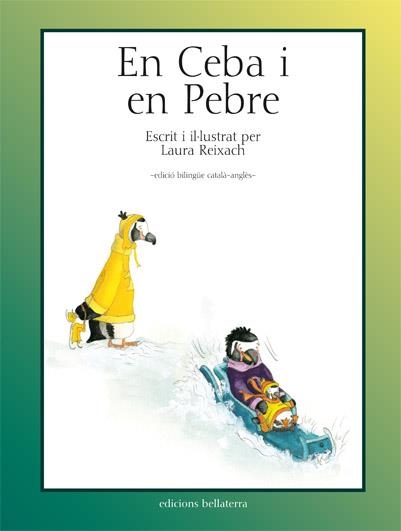 EN CEBA I EN PEBRE | 9788472904910 | REIXACH, LAURA | Llibreria Drac - Llibreria d'Olot | Comprar llibres en català i castellà online