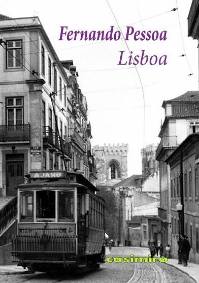 LISBOA | 9788415715085 | PESSOA, FERNANDO | Llibreria Drac - Llibreria d'Olot | Comprar llibres en català i castellà online