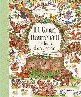 GRAN ROURE VELL I LA FESTA D'ANIVERSARI, EL | 9788413562667 | PIERCEY, RACHEL | Llibreria Drac - Llibreria d'Olot | Comprar llibres en català i castellà online