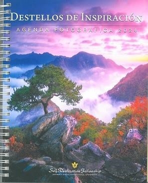 AGENDA DESTELLOS DE INSPIRACION 2024 | 9781685680688 | ANONIMO | Llibreria Drac - Llibreria d'Olot | Comprar llibres en català i castellà online