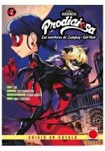 PRODIGIOSA. LES AVENTURES DE LADYBUG Y CAT NOIR 2 (CATALAN ) | 9788411504034 | KOMA, WARITA | Llibreria Drac - Llibreria d'Olot | Comprar llibres en català i castellà online