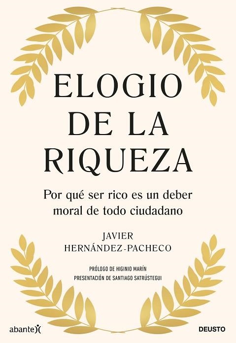 ELOGIO DE LA RIQUEZA | 9788423436361 | HERNÁNDEZ-PACHECO, JAVIER | Llibreria Drac - Llibreria d'Olot | Comprar llibres en català i castellà online